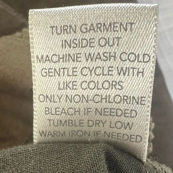 Christopher & Banks Cotton Stretch Slim Bootcut Casual Career Pants Slacks - Picture 13 of 16